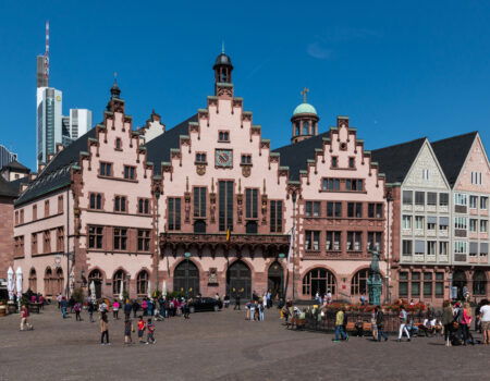 Standesämter & Traumöglichkeiten am Main