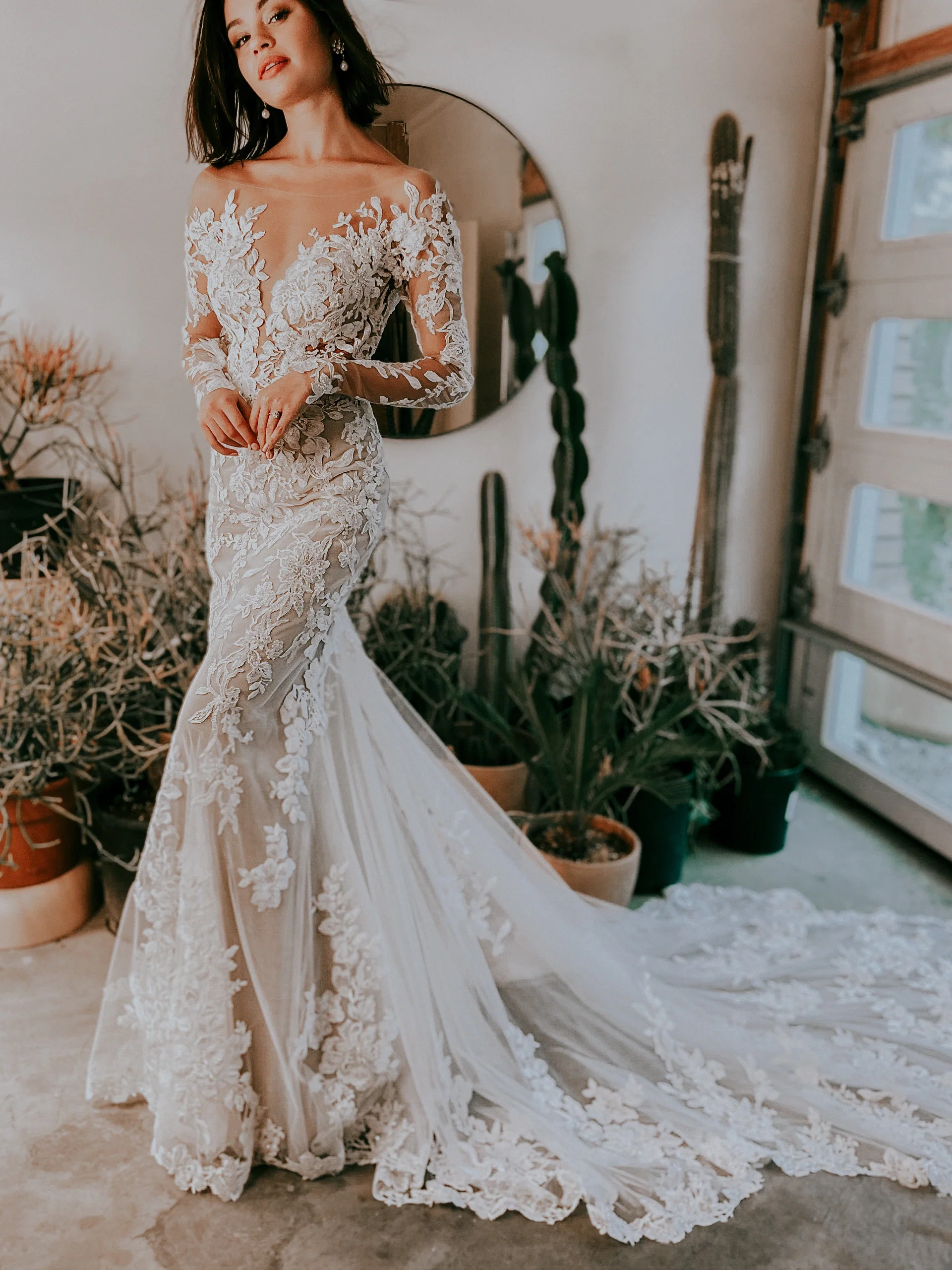 Foto: Essense of Australia, Style D3284