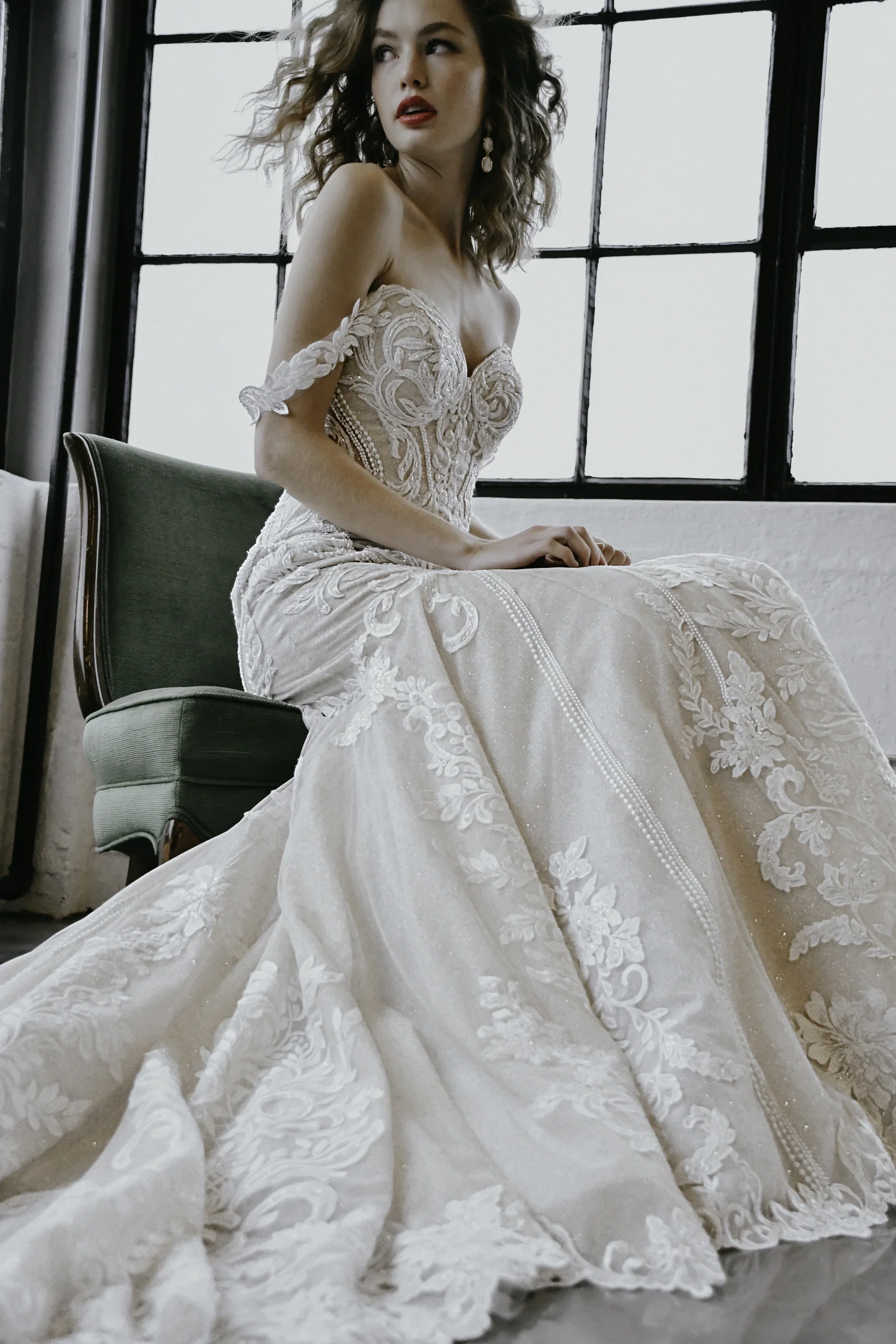 Martina Liana, Style 1267