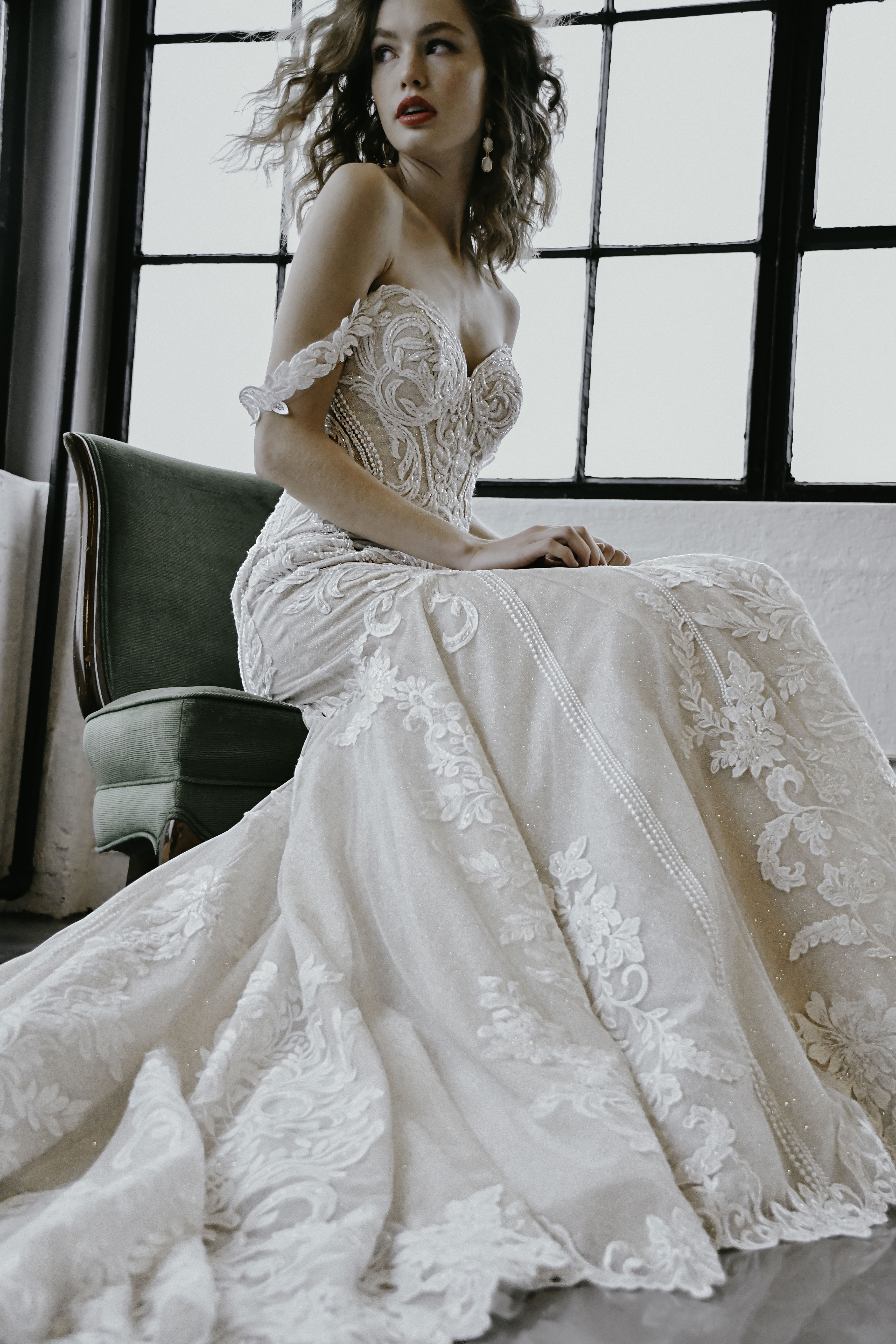 Martina Liana, Style 1267