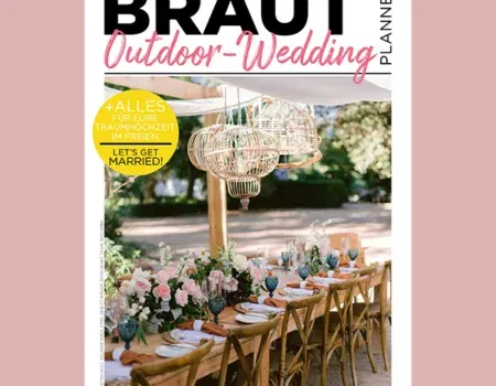 Wedding-Planner für eure Outdoorhochzeit