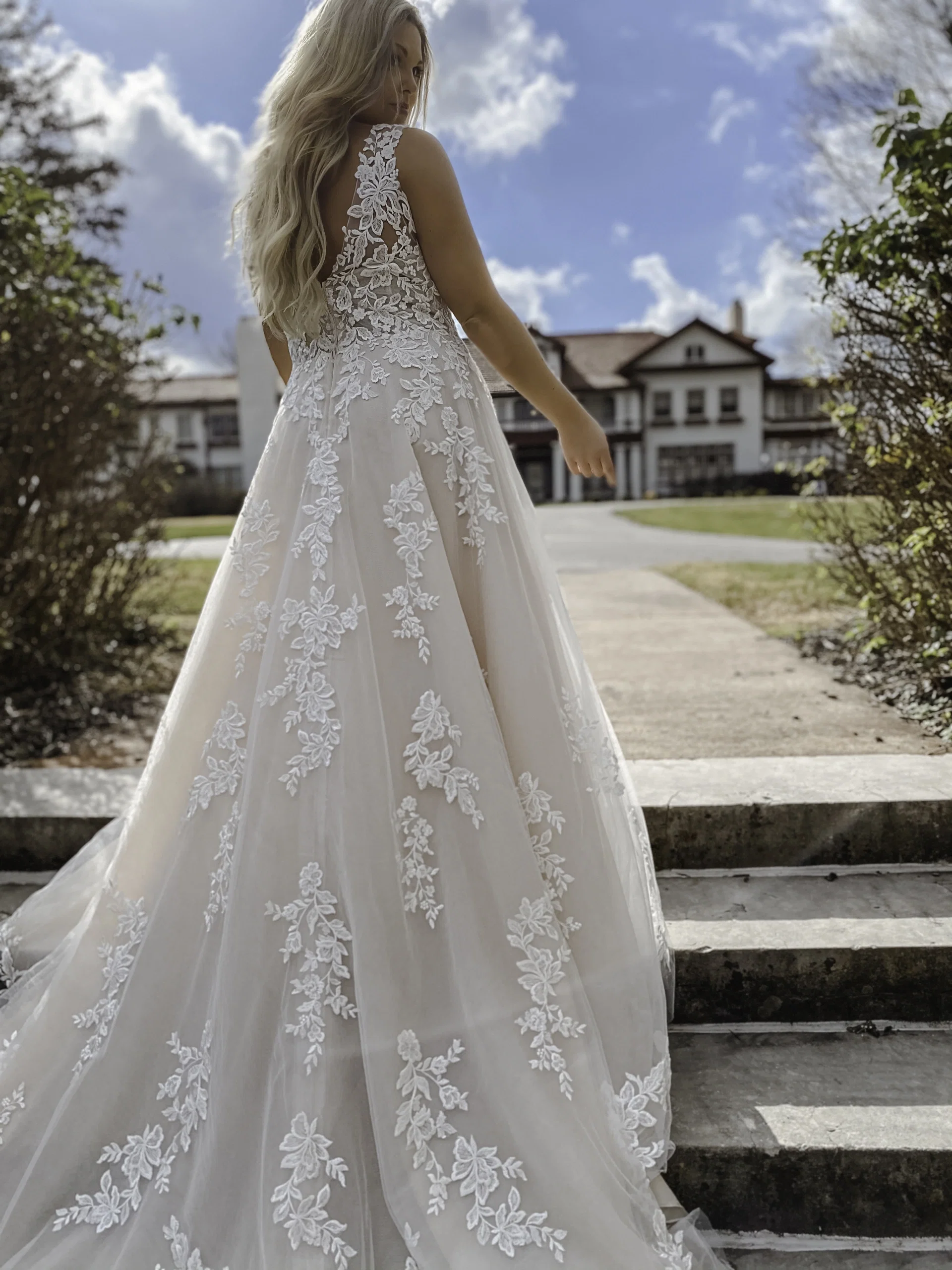 Stella York, Style 7169+