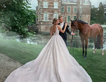 6 neue Kollektionen von Très Chic Bridal Wear