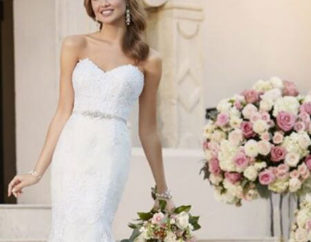 Wow-Momente mit Brautkleidern von Stella York