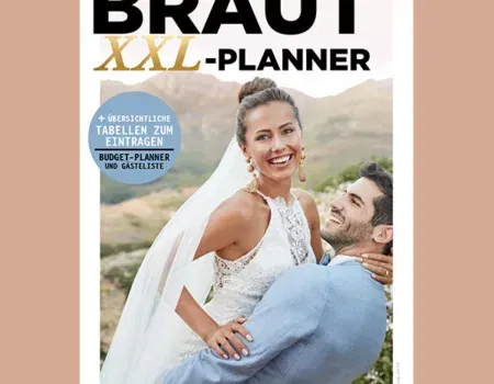 Der XXL-Planner für eure Hochzeit
