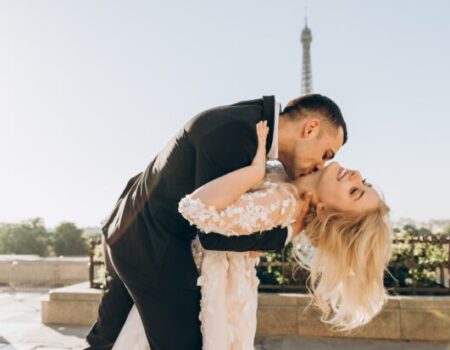 Die 5 außergewöhnlichsten Hochzeitstänze