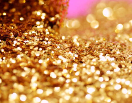 Kleines Gold-ABC