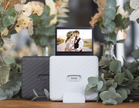 Instax Link Wide Printer: Ideal für eure Hochzeit