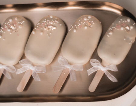 Was sind eigentlich Cake Popsicles?