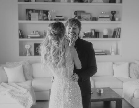 Die geheime Corona-Hochzeit von «5SOS»-Star Michael Clifford