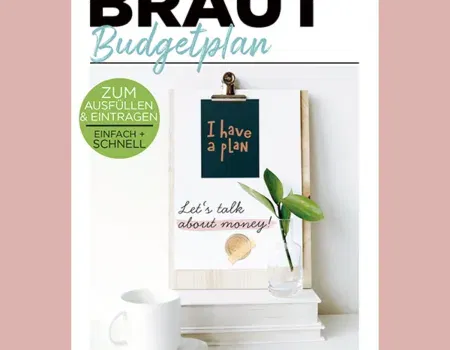 Budget-Planner für eure Hochzeit
