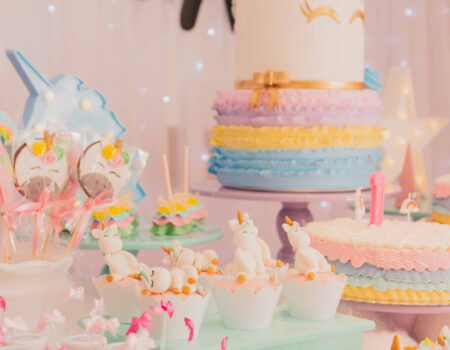 Hochzeitsessen für Kinder