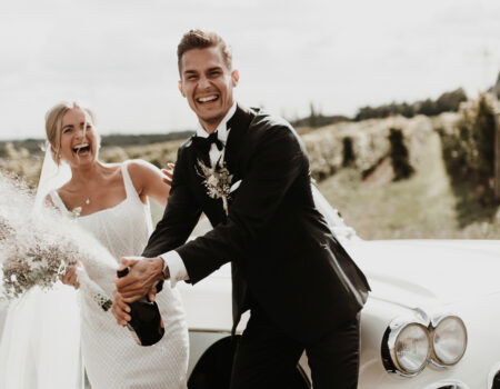 Masterplan für euer Hochzeitsauto