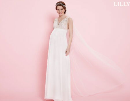 9 Ideen für deine Hochzeit mit Babybauch