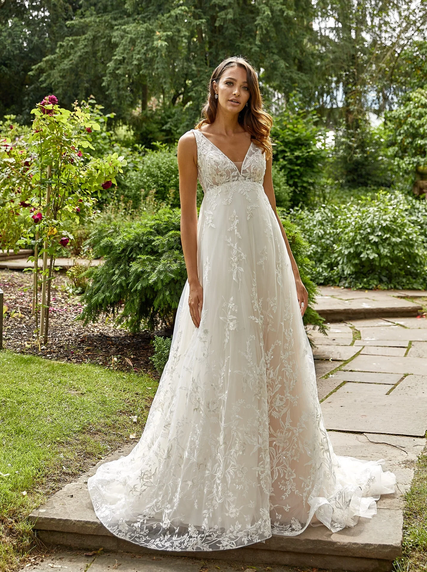 Bridgerton, Bridgerton Hochzeit, Ballkleider, Empire Brautkleider, Schwangerschaftsbrautkleider, Romantische Brautkleider, Bridgerton Netflix, Bridgerton Kleider