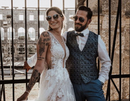 Langeweile auf der Hochzeit? Nicht bei euch!