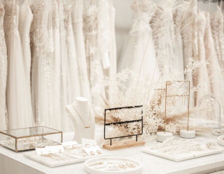 Unterwegs mit einer Bridal Stylistin