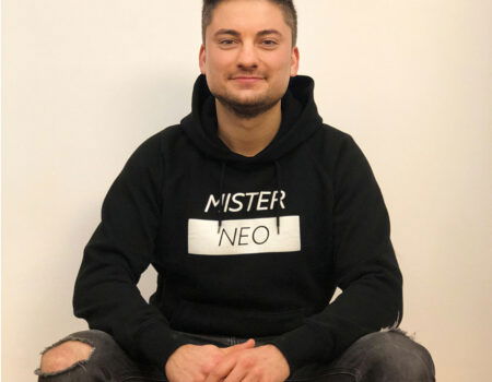 Niko Papke, alias Mister Neo, im Interview