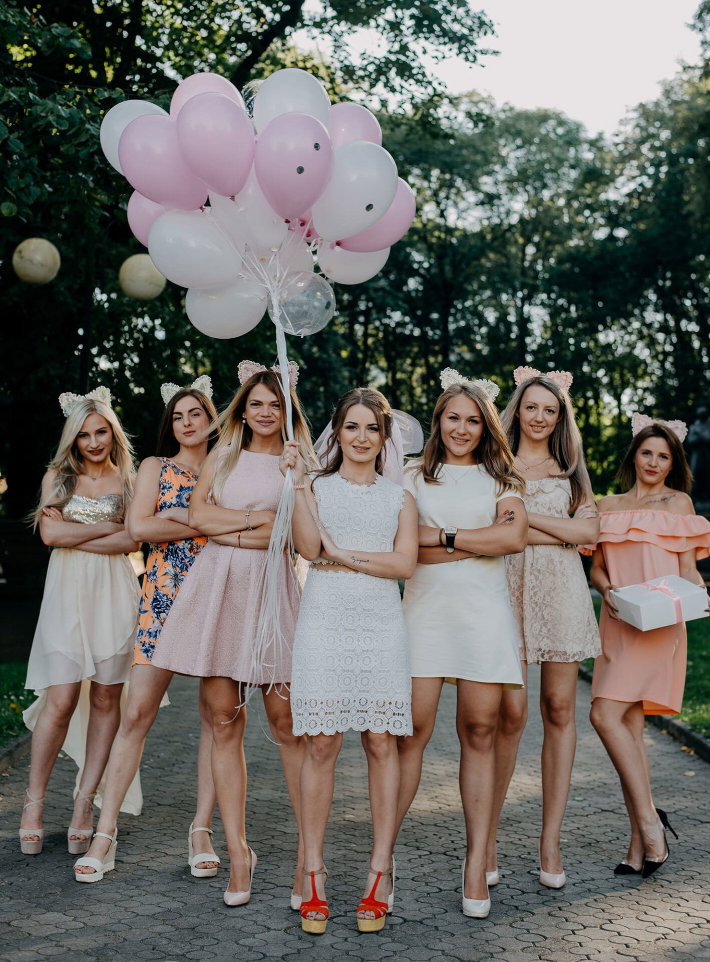 Jungesellenabschied -