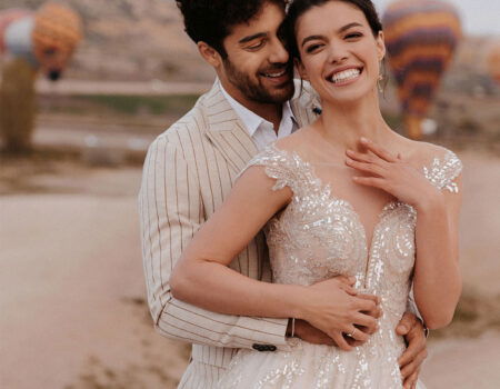Wir lieben After-Wedding-Shootings