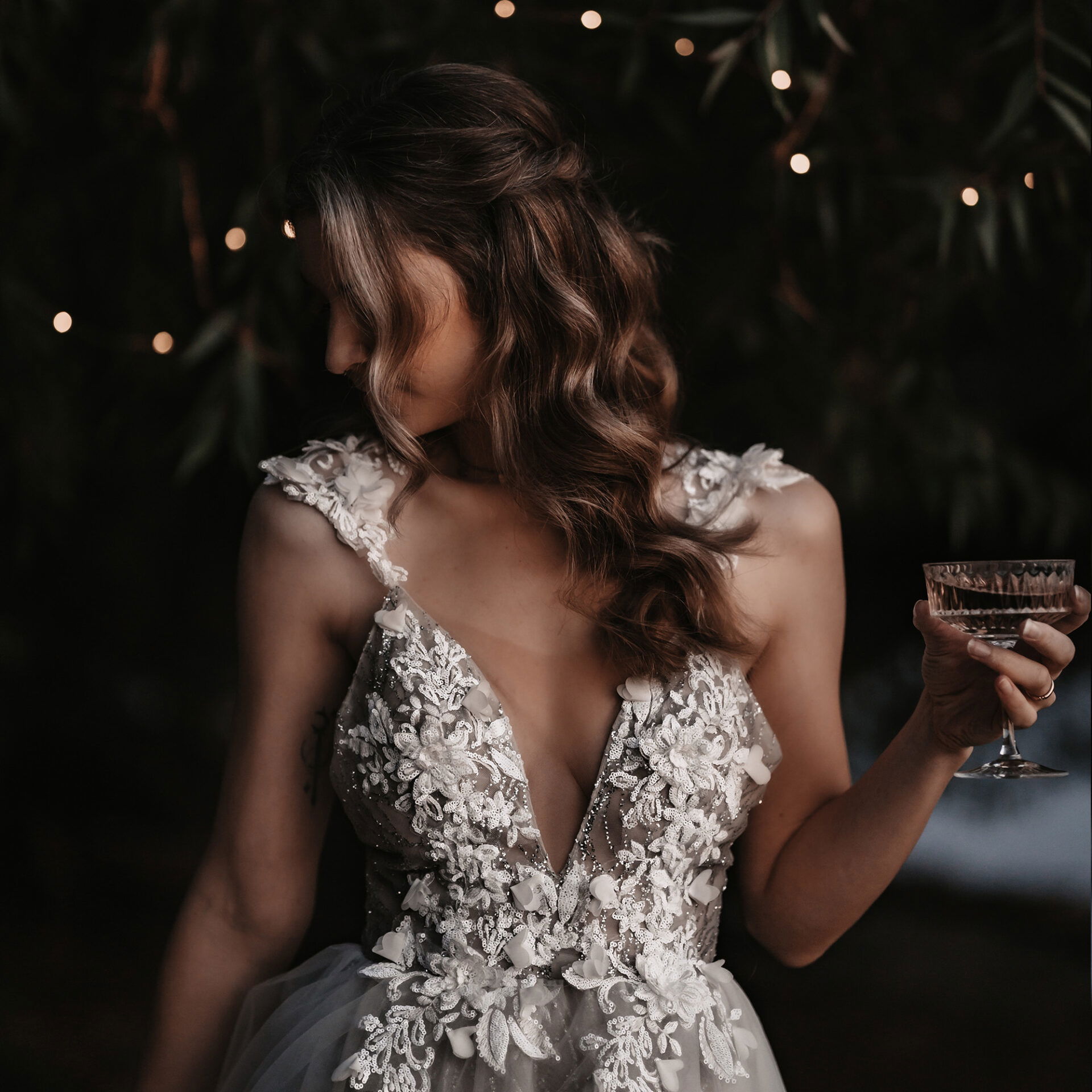 Braut - Hochzeitsfeier Highlights