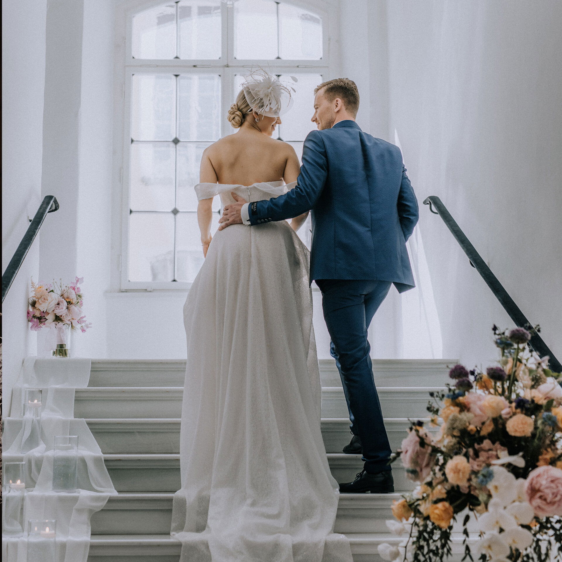 Tipps von Hochzeitsplanerinnen - Brautpaar