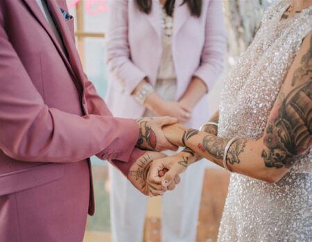 Crazy in Love – kreative & coole Hochzeitsideen