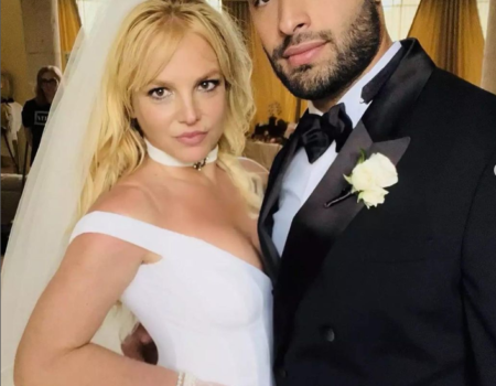 Strahlen wie Britney Spears