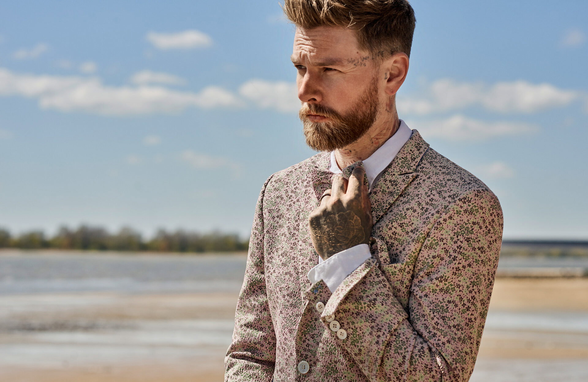 Bräutigam - Hochzeitsanzug