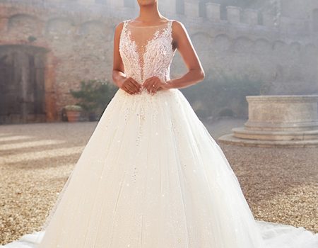 Märchenhaft heiraten – Prinzessinnen-Hochzeitskleider für eure Traumhochzeit