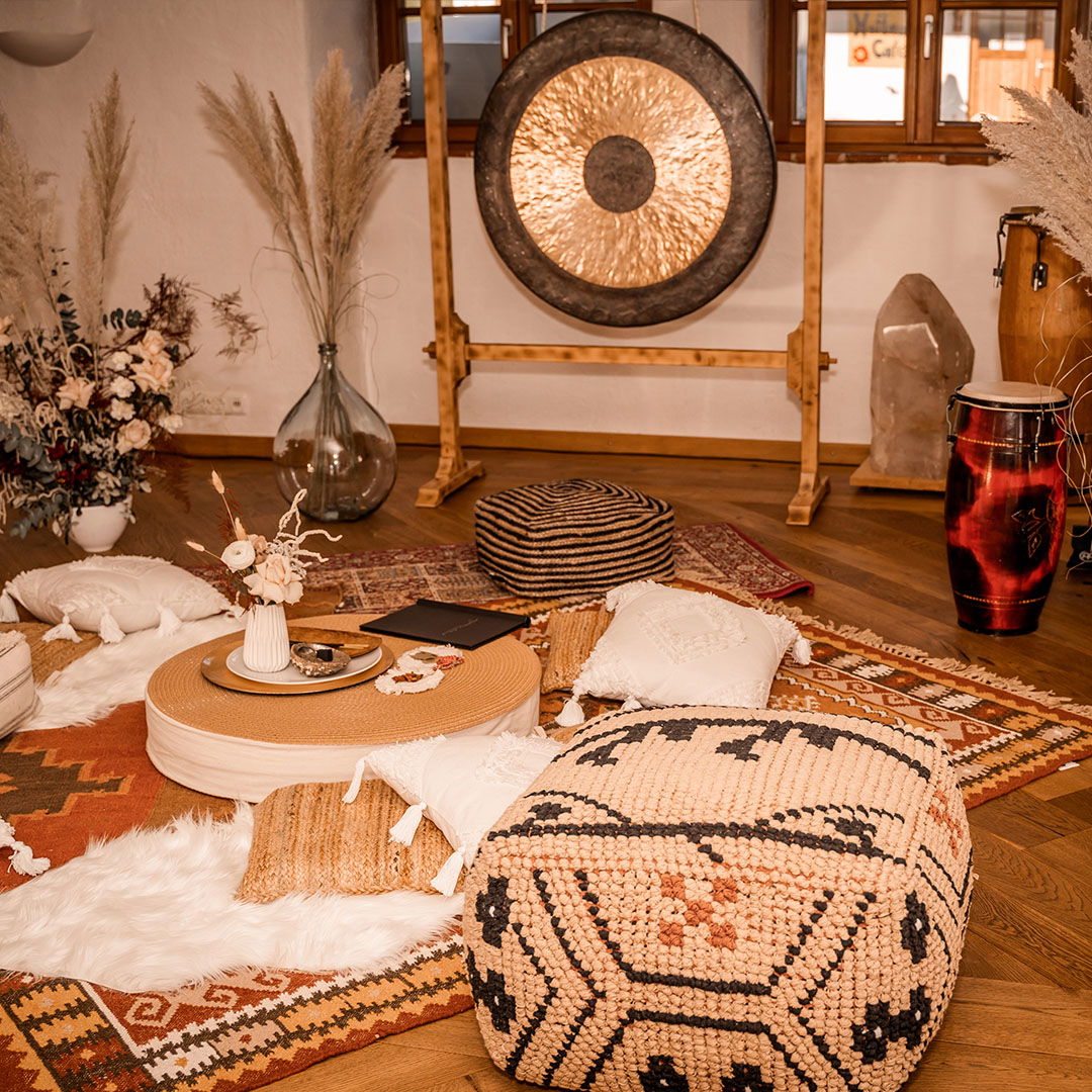 spirituelle Zeremonie - freie Trauung