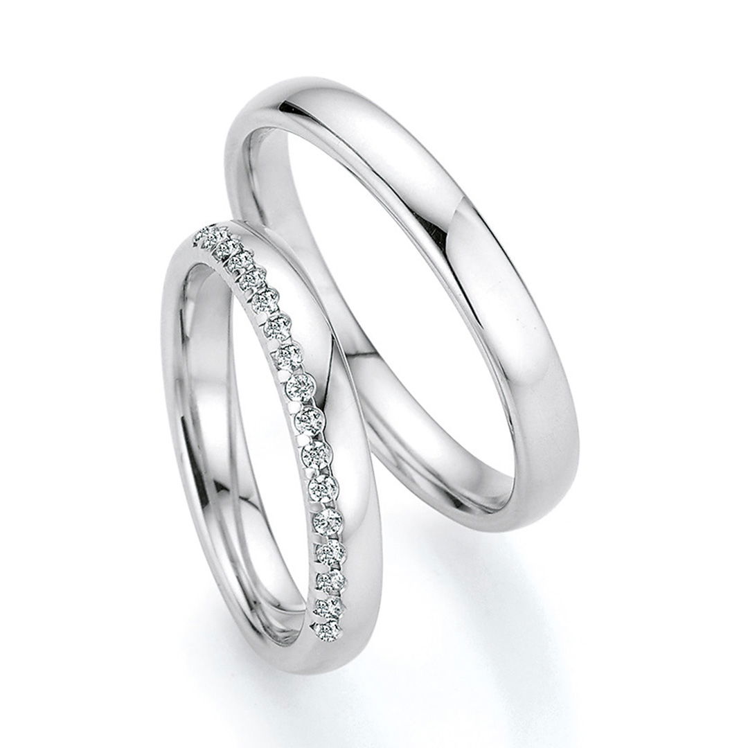 Eheringe - Trauringe - Ringmaterial