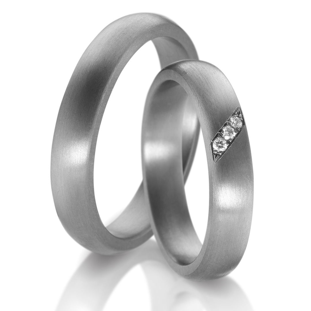 Eheringe - Trauringe - Ringmaterial