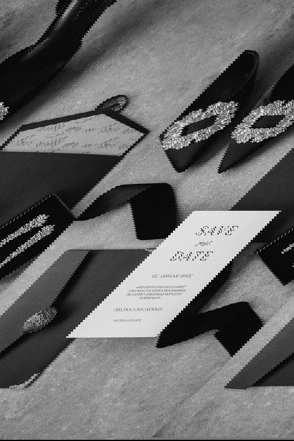 Fine Art - Hochzeit - Accessoires