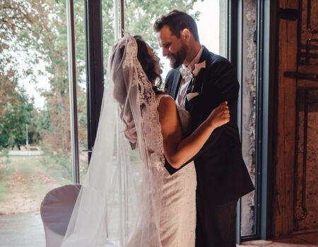 Brautpaare über ihre Traumhochzeit