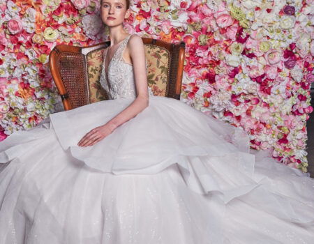 Blooming Bride