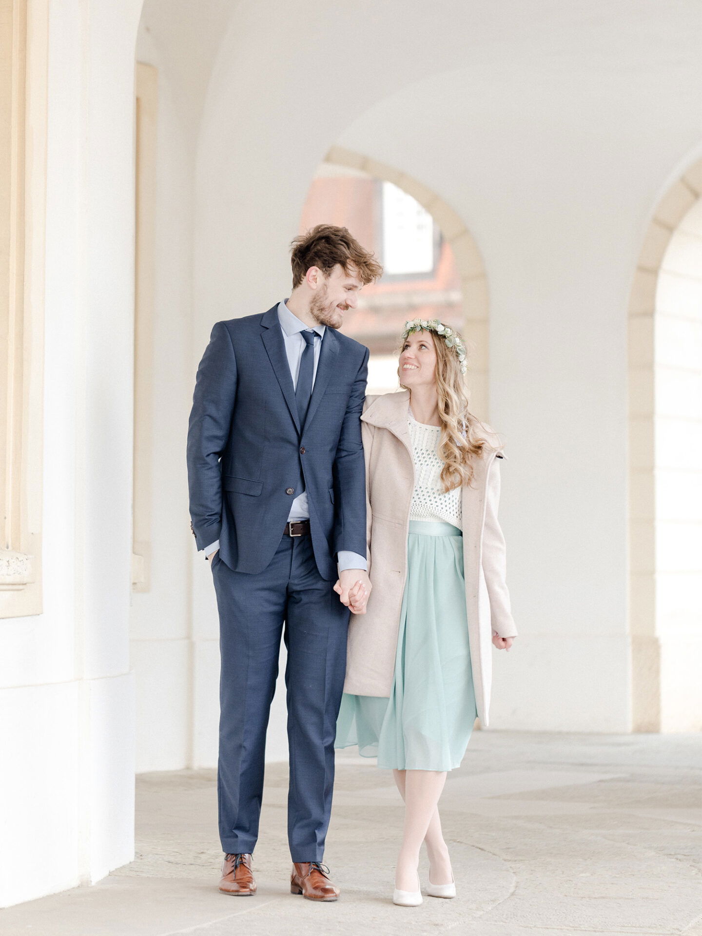 Braut - Bräutigam - Hochzeit - Standesamt