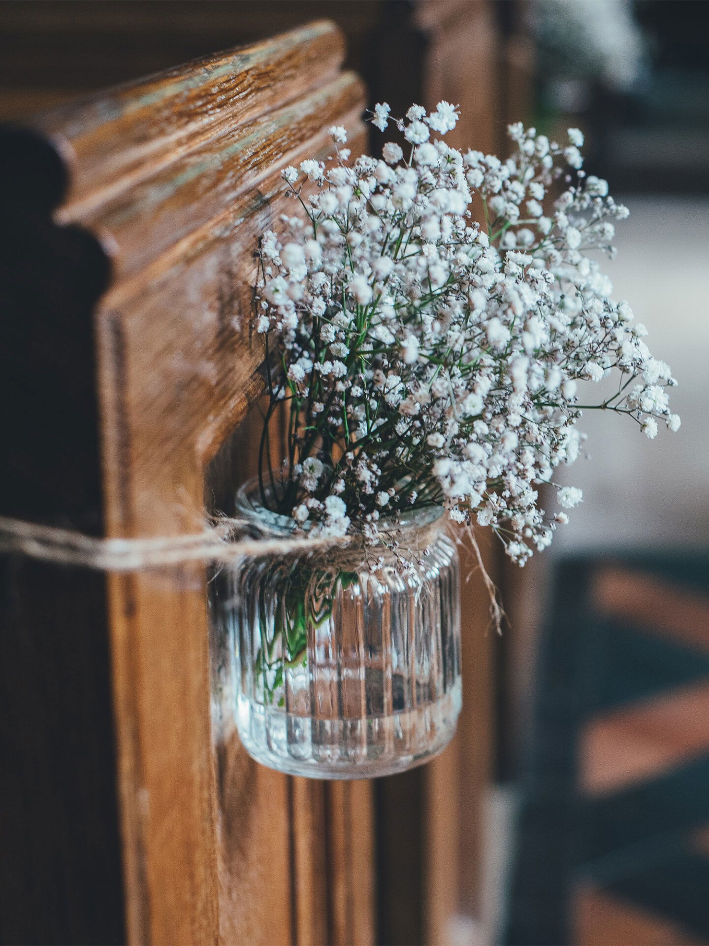 Blumendeko - Kirchendeko - Blume