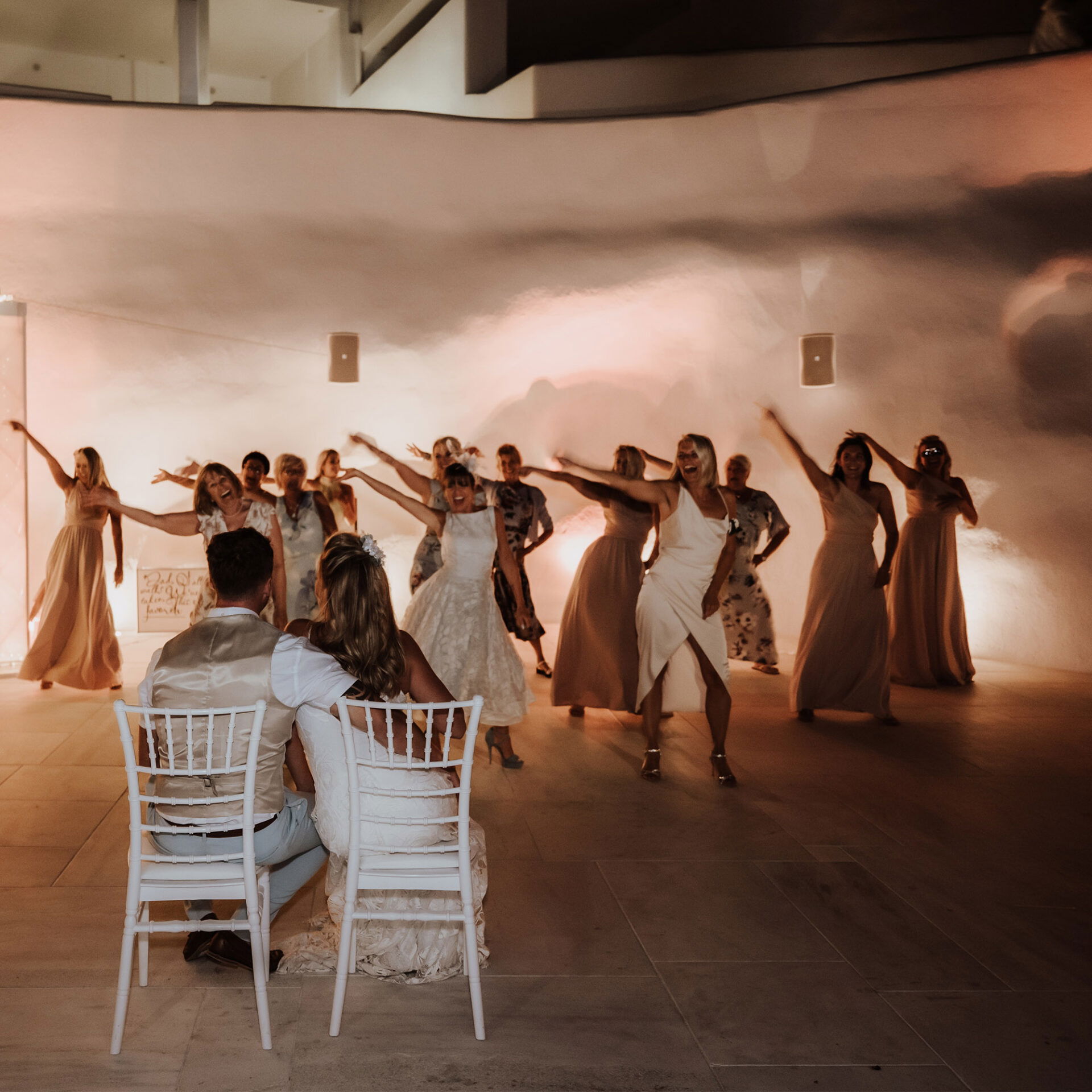 Hochzeitstanz - Hochzeitspaar - Hochzeitstag