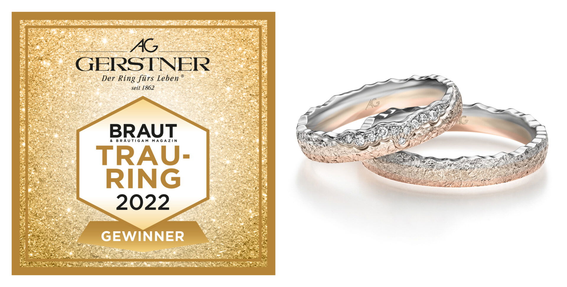 Trauring des Jahres 2022 - Trauringe - Eheringe