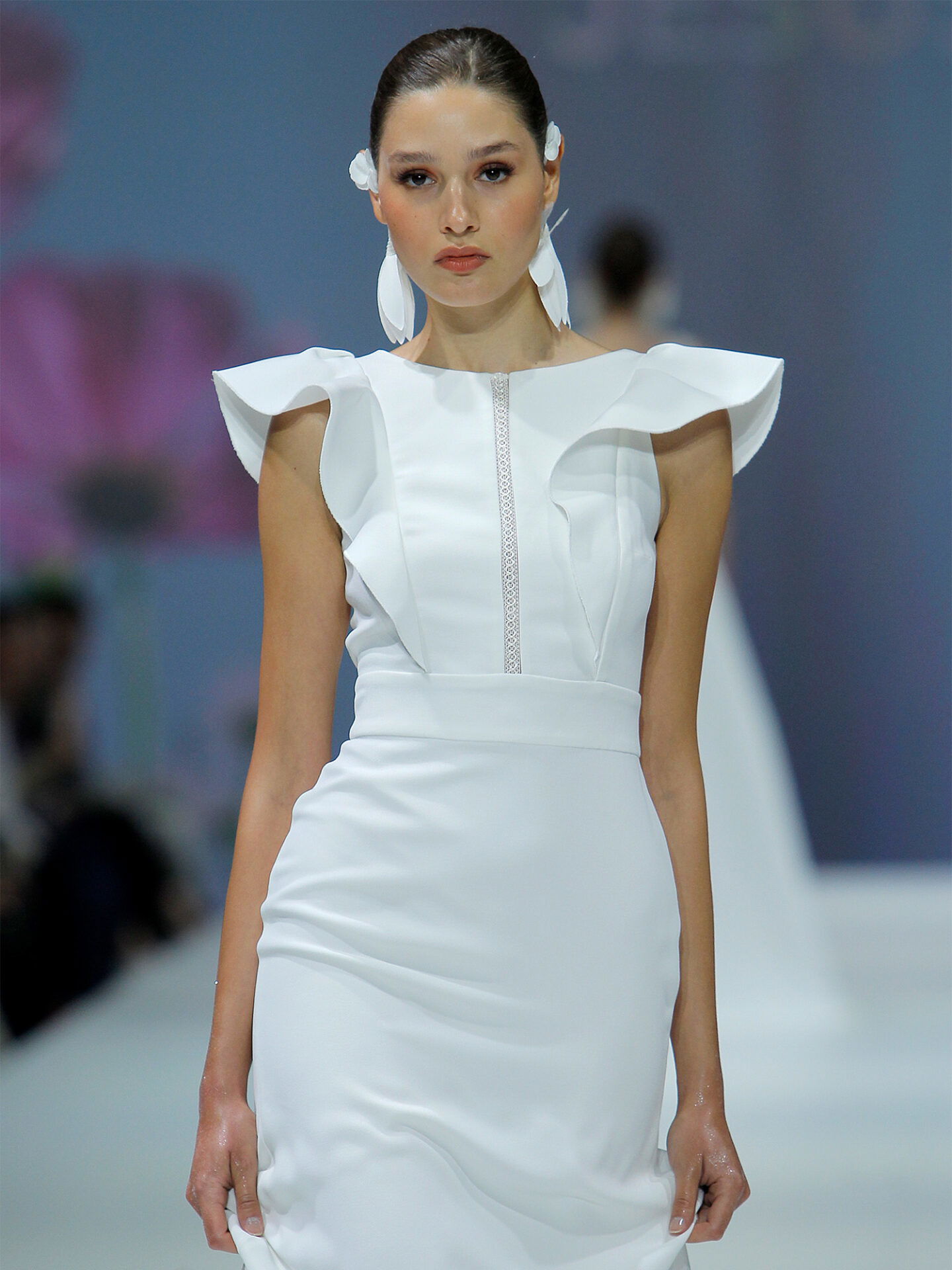 JLo - Hochzeitskleid - Lookalike