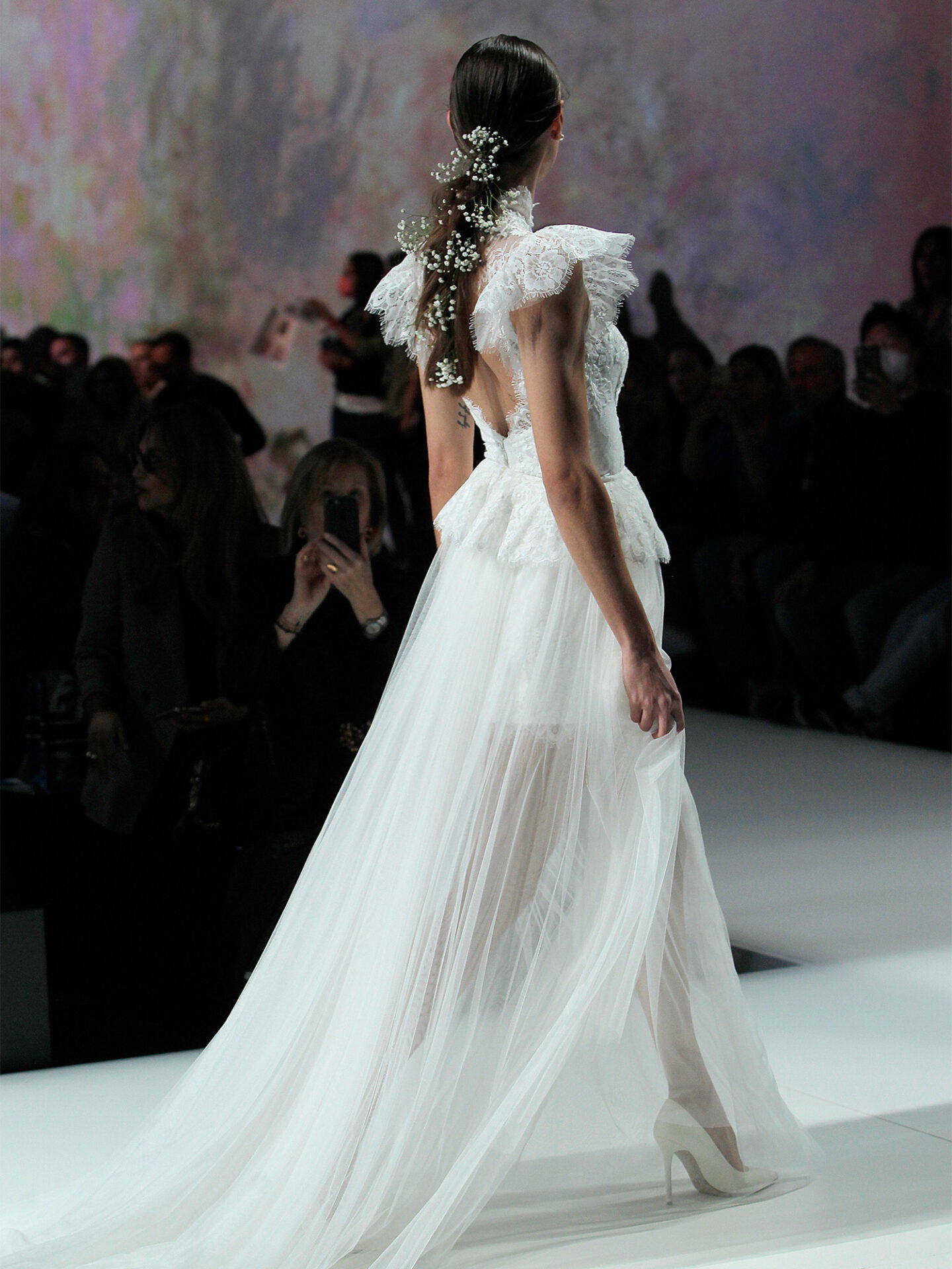 JLo - Hochzeitskleid - Lookalike