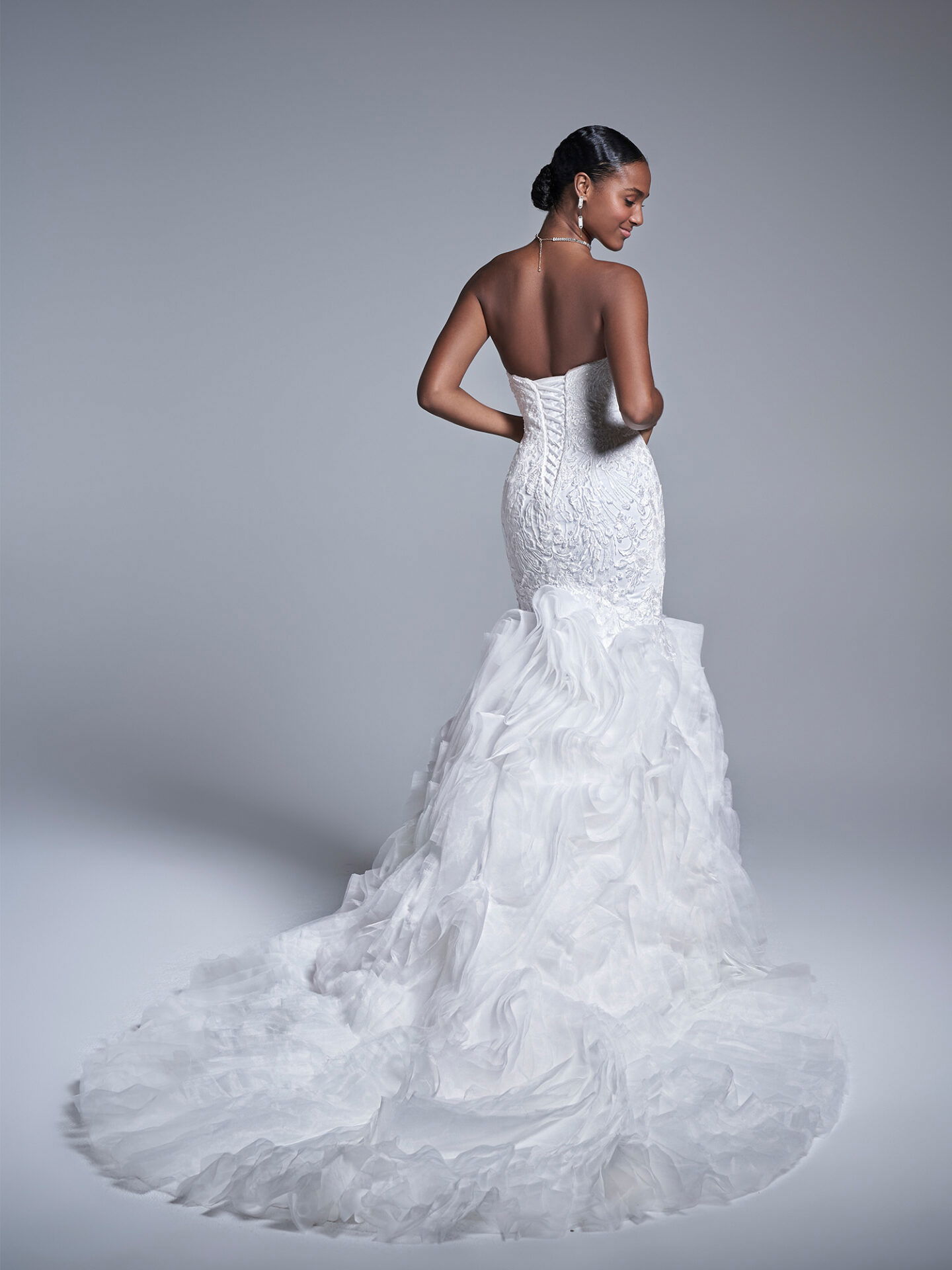 JLo - Hochzeitskleid - Lookalike