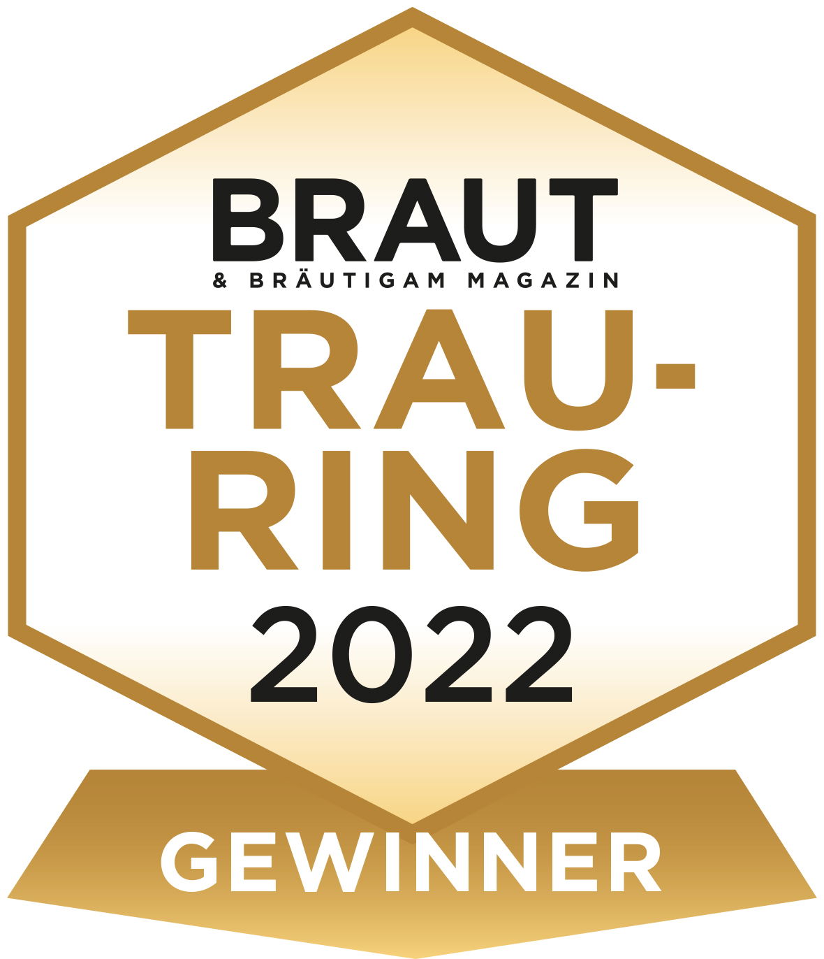 Trauring des Jahres 2022 - Trauringe - Eheringe