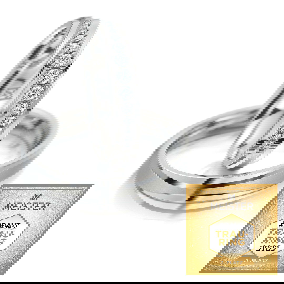 Trauring des Jahres 2022 - Trauringe - Eheringe