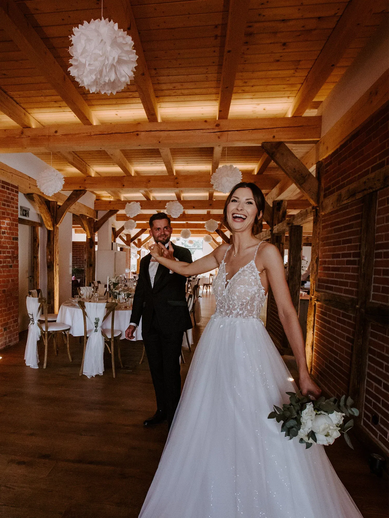 Hochzeit - Hochzeitspaar