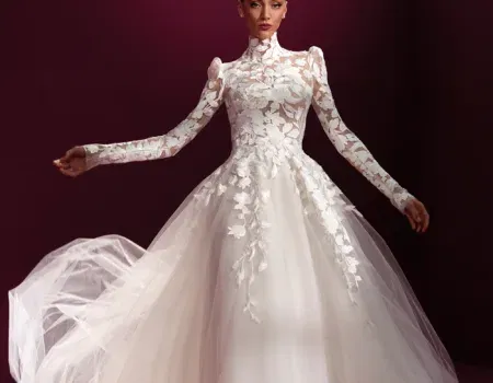 Haute-Couture-Kollektion von Pronovias