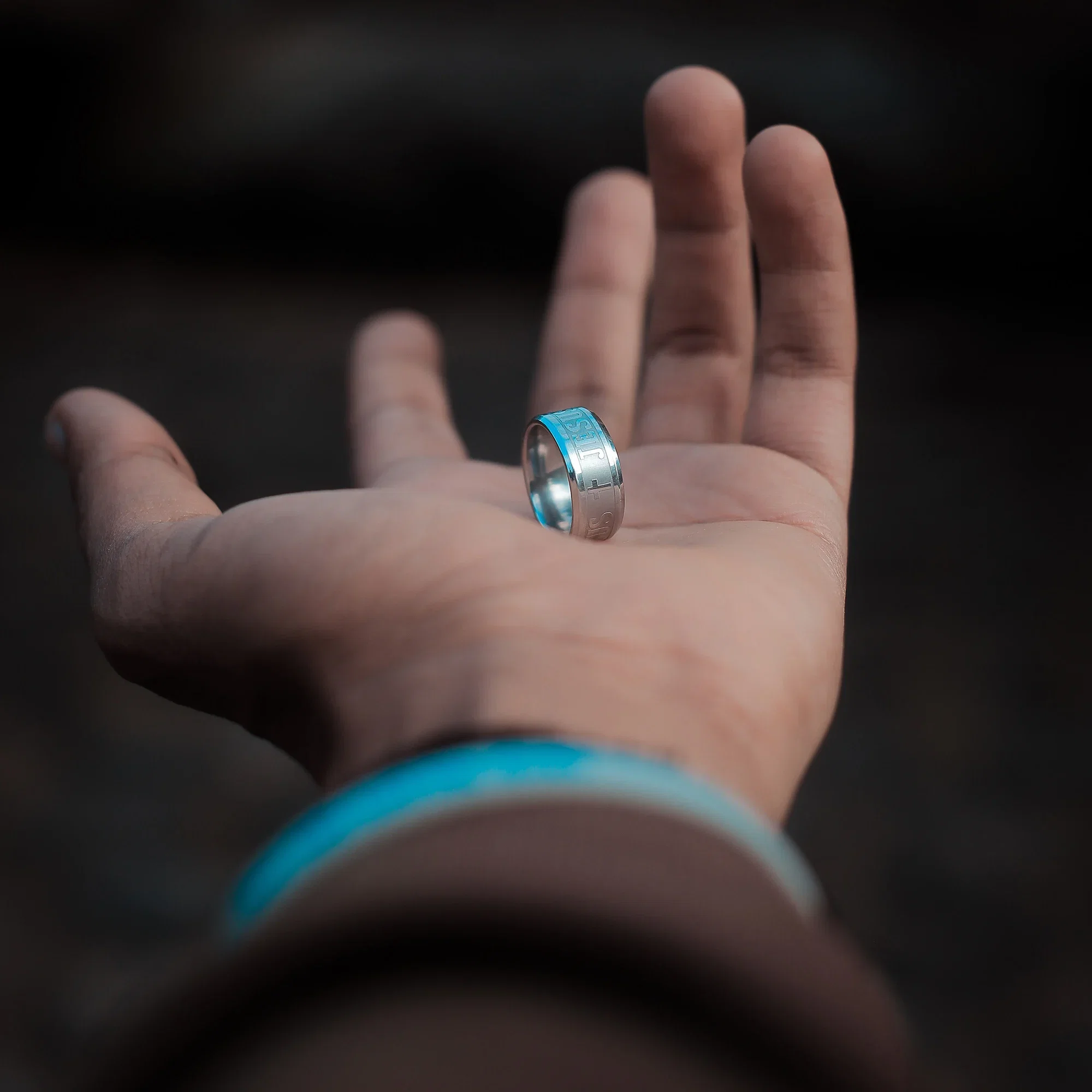 Verlobungsring - Verlobungsring für den Mann