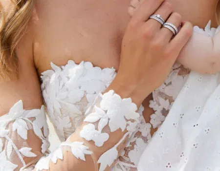 Mini-me – Wedding Looks für die ganze Familie