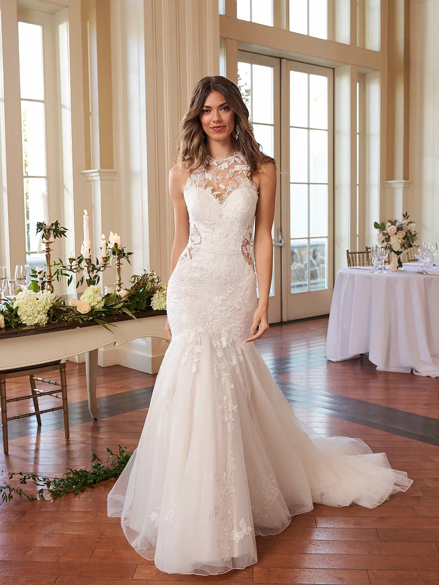 Hochzeit Astrologie - Brautkleid Horoskop